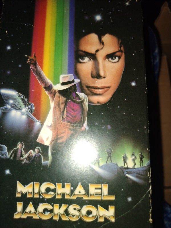 VHS TAPE $30 DLS   MOVIE