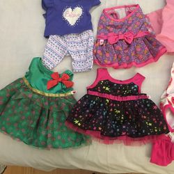 Build A Bear Outfits