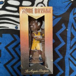 Kobe Bryant Bobble Head
