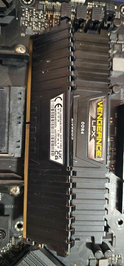 Corsair Vengeance LPX 32GB (2x16GB) DDR4 3200MHz RAM