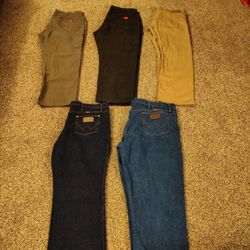 Men's Jeans 40x32