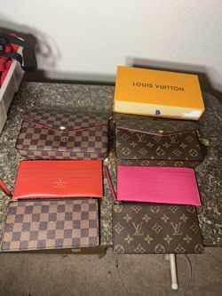 Fashion Purse Handbag Cross Body 3pc