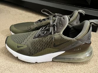 Nike Air Max 270 Green/Black/White *Rare* Mens Size 11