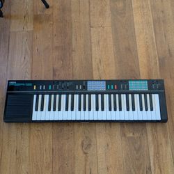Yamaha Psr 12 Keyboard 