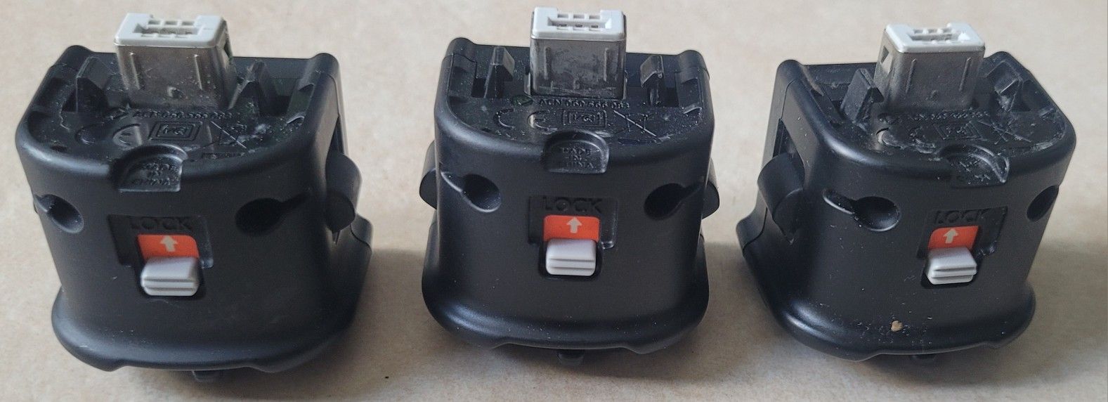 NINTENDO Wii MOTION PLUS ADAPTER