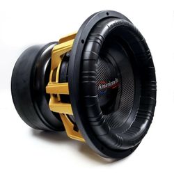 15 American Bass King Subwoofer