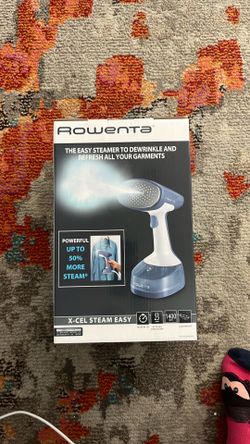 Rowena Garment Steamer
