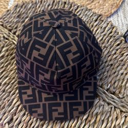 Fendi Kid Cap