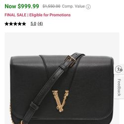 Versace Crossbody Bag