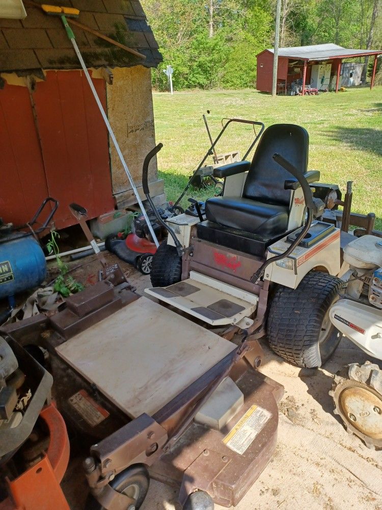 With The Grass Catcher for Sale in Burlington, NC OfferUp