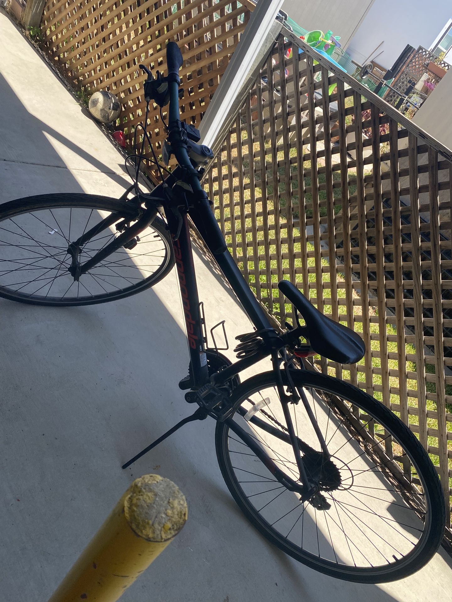 Cannondale Bike