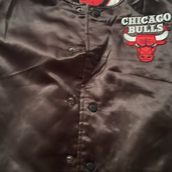 Bulls Jacket Ultra Game Medium 