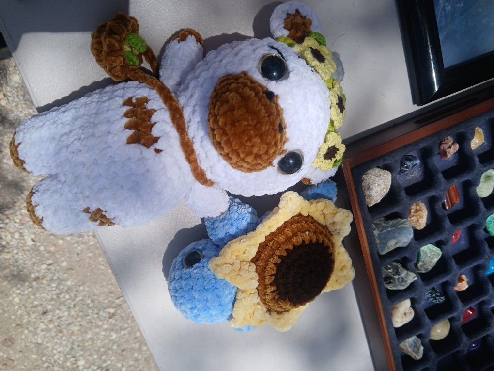 Crochet Plushies