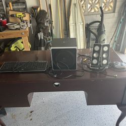 Computer Speakers With Sub Woofer 