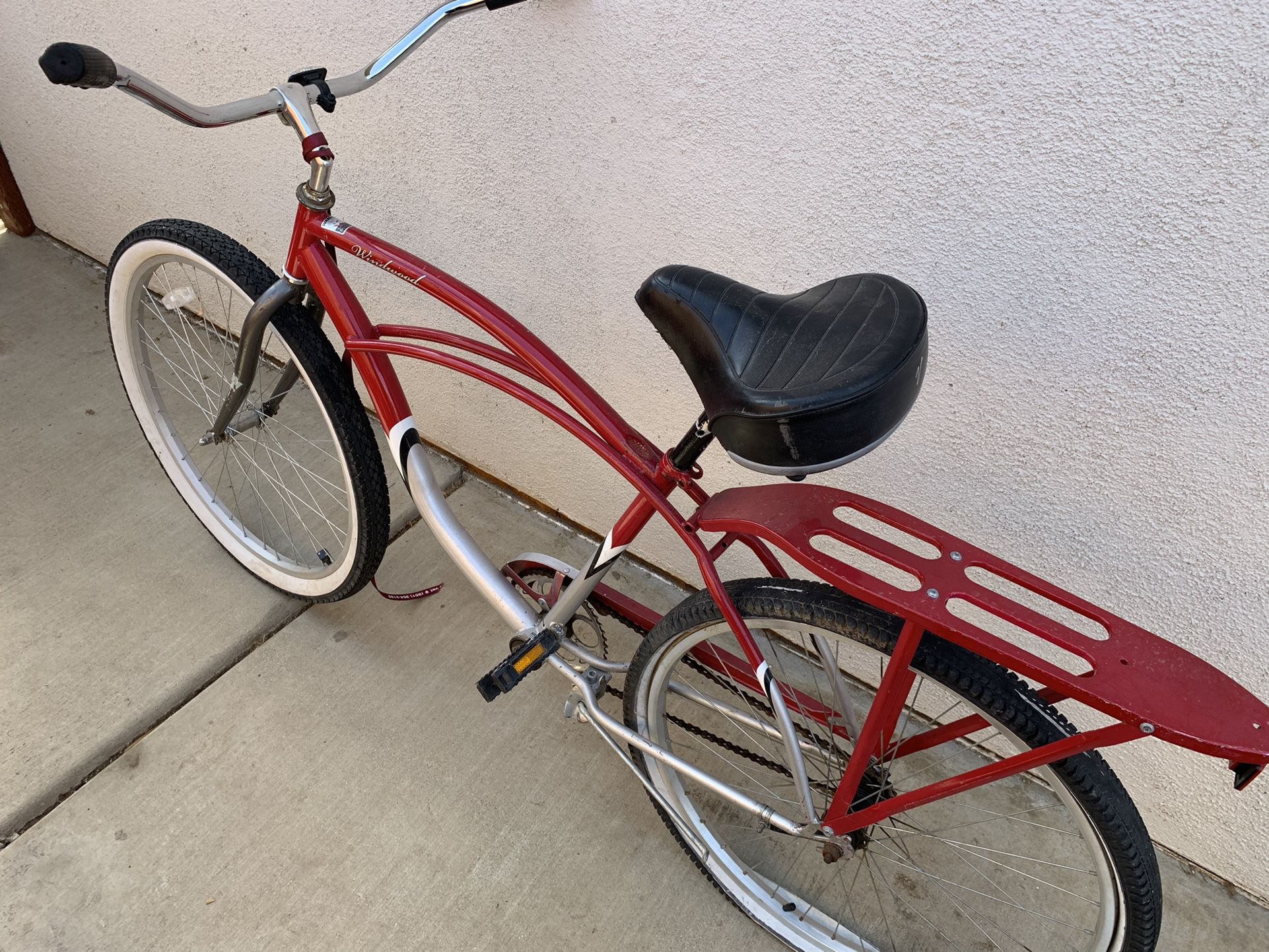 Schwinn windwood bicycle sale