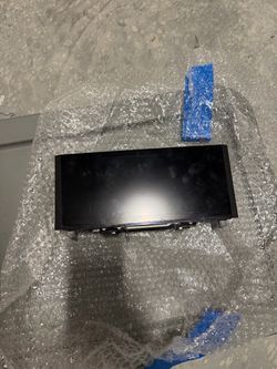 Lexus is 250 parts screen