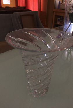 Glass Vase