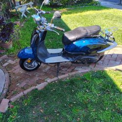 2010  Scooter