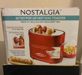 Hot Dog Toaster