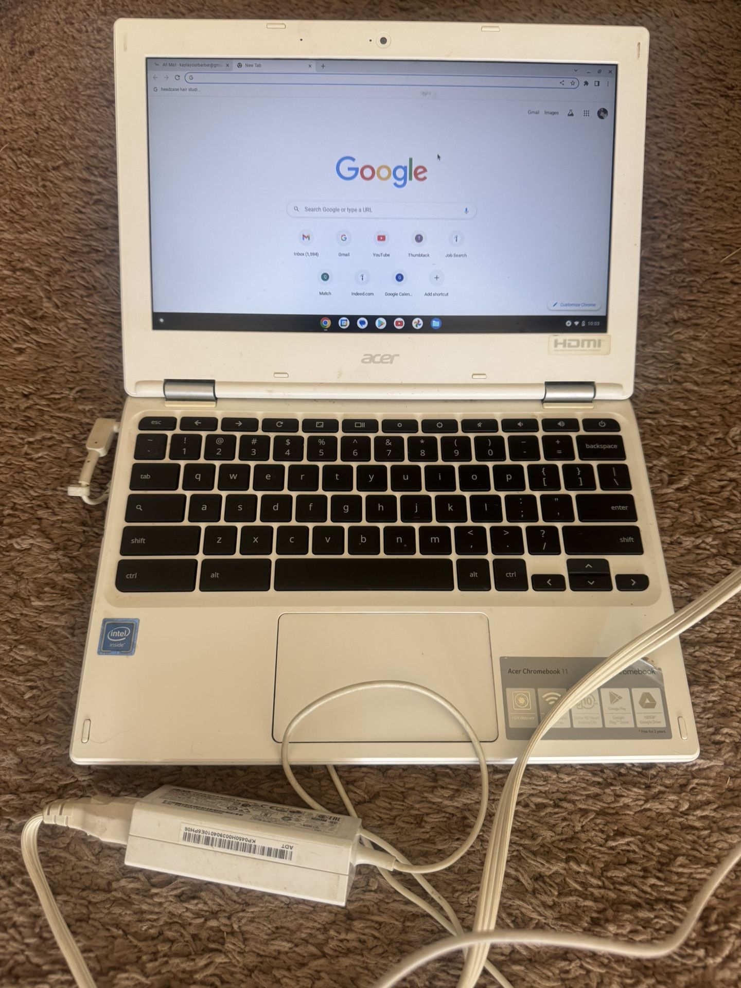 Chromebook 