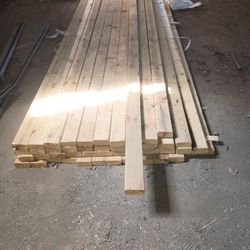 16 Ft Long 2x4