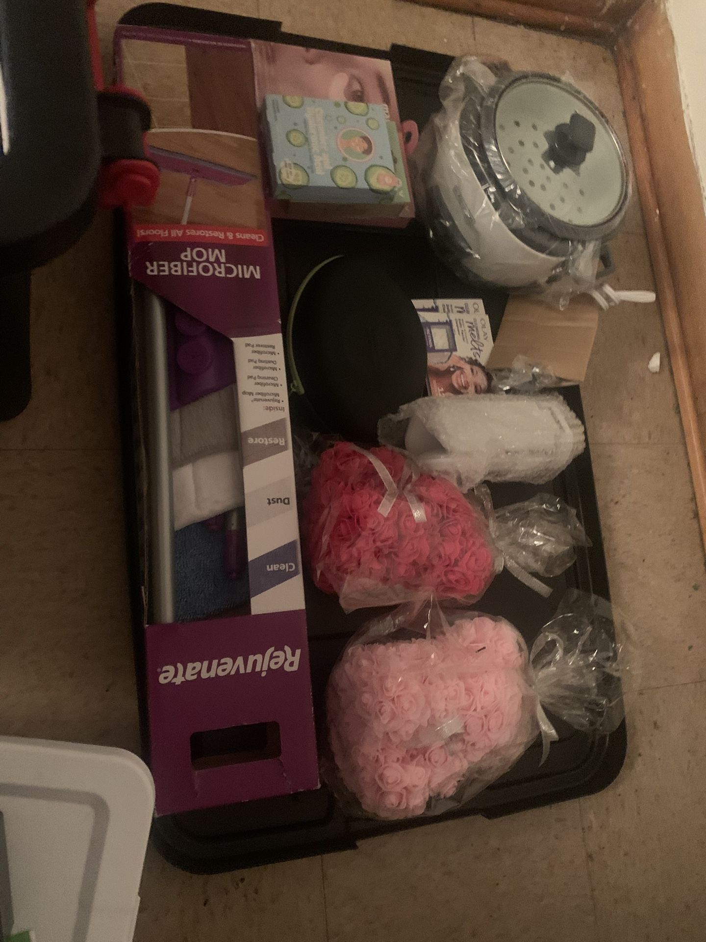 Selling Everything Together