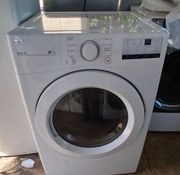 Dryer LG Gas Everything Works 2-month Warranty Delivery Instalación Available