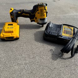 20 v 1/2” impact wrench set