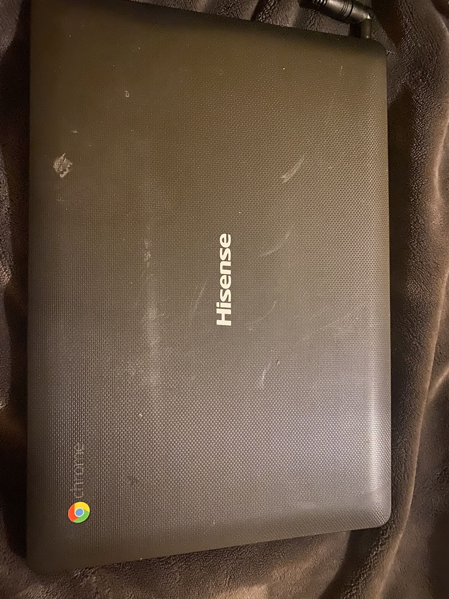 Hisense Chromebook C11 Black