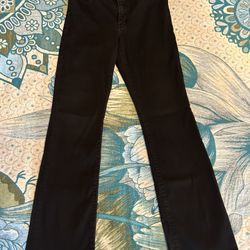 Levi’s Women’s 315 Shaping Bootcut Jeans - Soft Black SZ 30