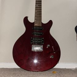 Carlo Rebellio Guitar 