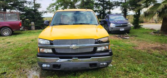 2005 Chevrolet Silverado 1500