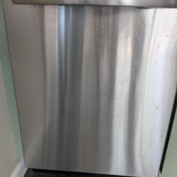 Frigidaire Dishwasher Bought In 2024