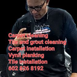 Carpet Installation 