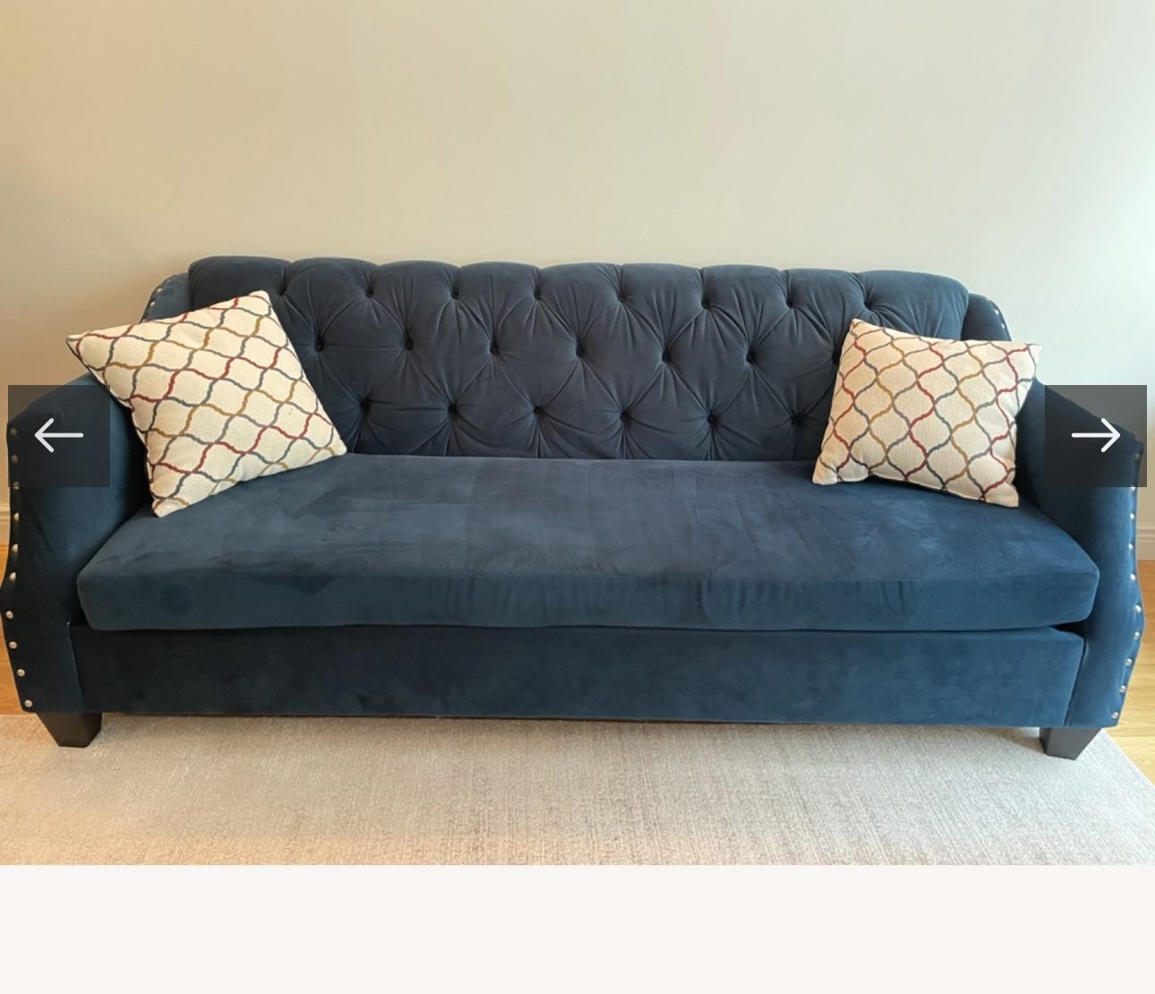 Sofa And Loveseat