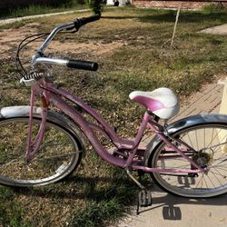 Pink Roxie Schwinn