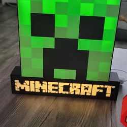 Minecraft Lightbox  