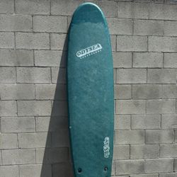 8 Foot Odysea Catch Surf Wavestorm Longboard Surfboard