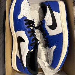 Game royal Jordan 1 Low Size 11