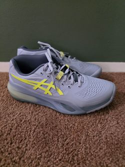ASICS GEL-RESOLUTION X men's 8.5 wide