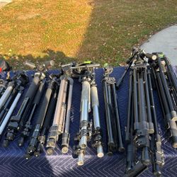Tripods! Photography Equipment 