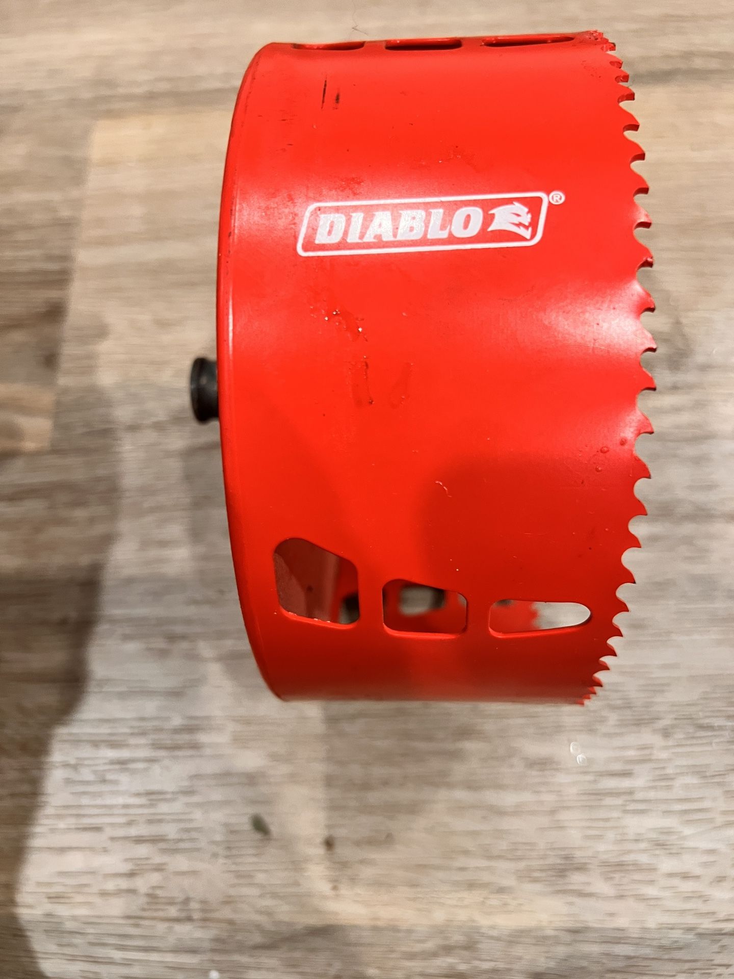 Diablo 6in. Bi-Metal Hole Saw 1 pc