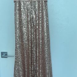 EVENING DRESS