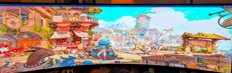 Samsung Neo G9 G95NA