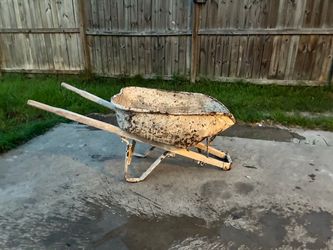 Wheelbarrow