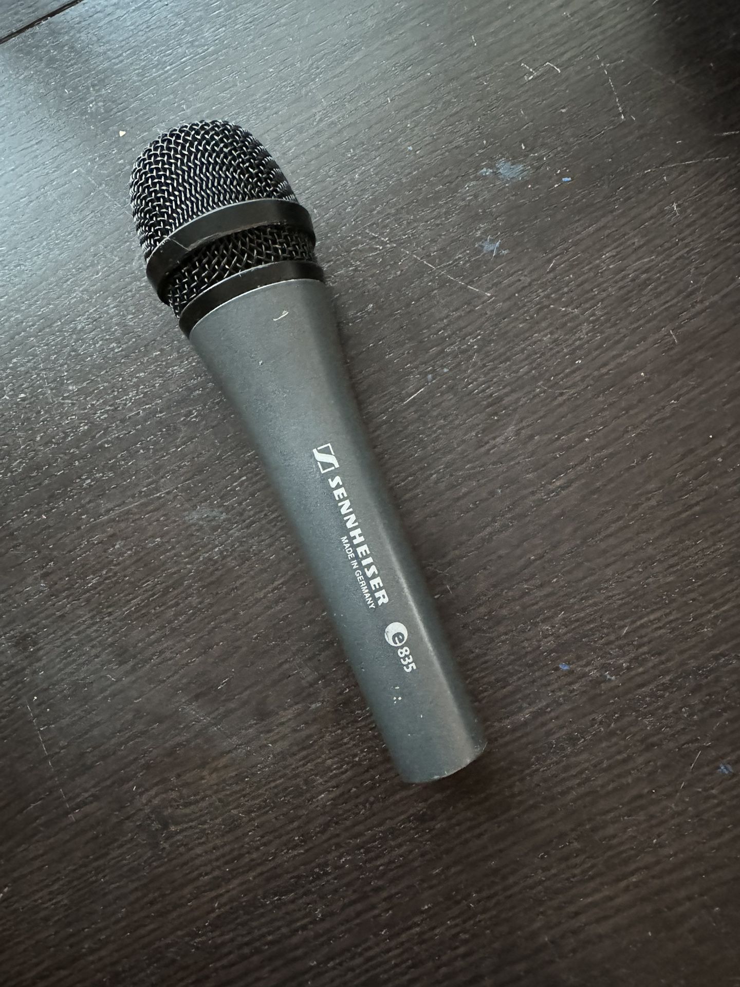 Sennheiser e835 Mic