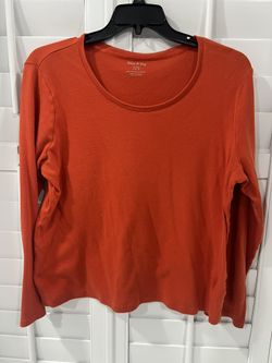 Women’s Blouse $5 Size 1X 