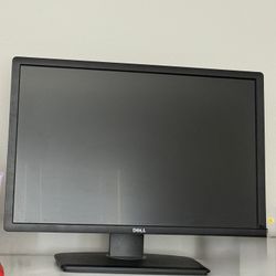 Dell 24” Monitor
