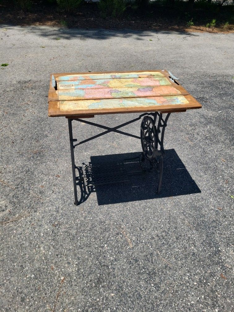 Custom Singer Table