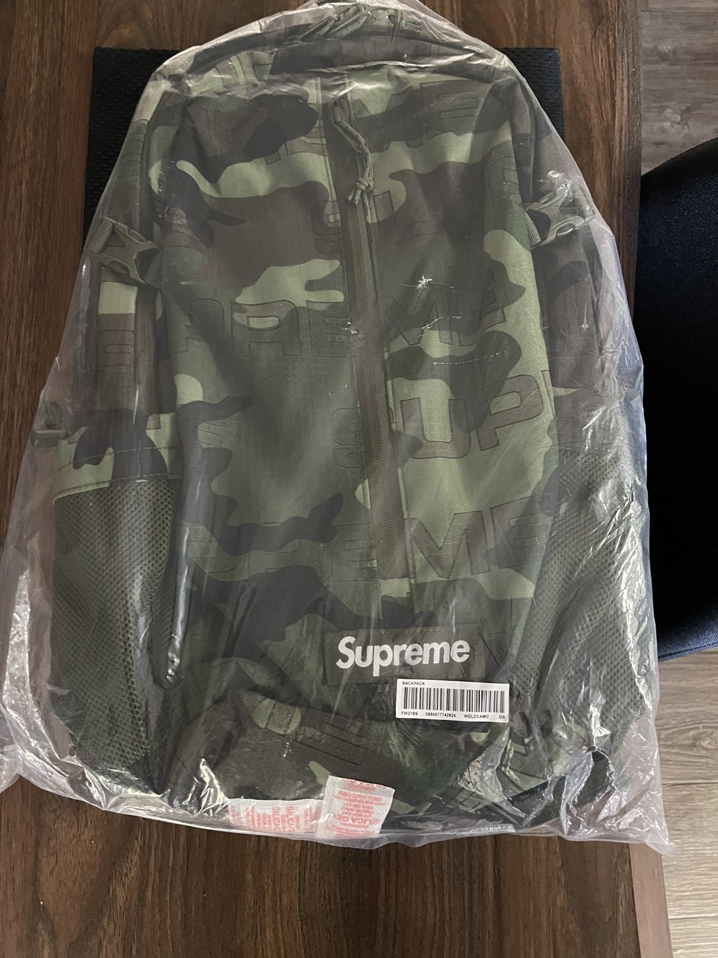 Supreme Back Pack